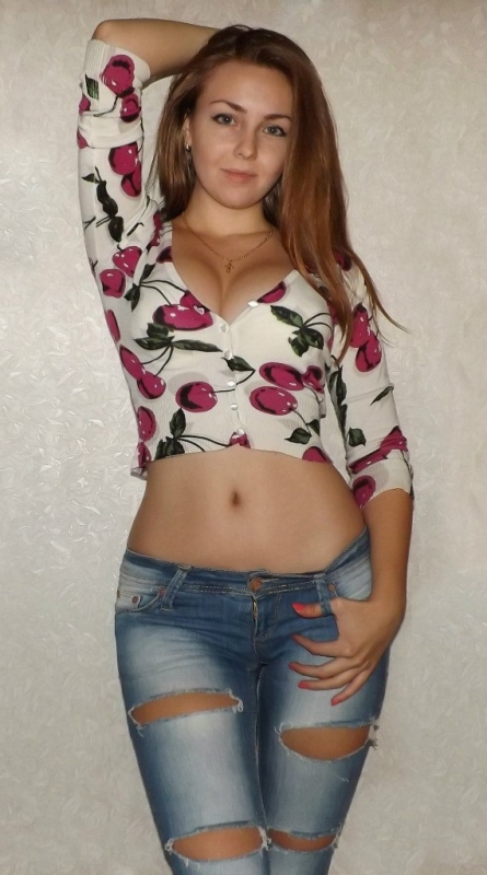 Анкета проститутки Алена - Фото 1, Горяйновка, 28 лет, №25294